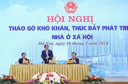 Tập đoàn Vingroup sẽ sớm khởi công các dự án nhà ở xã hội tại một số địa phương